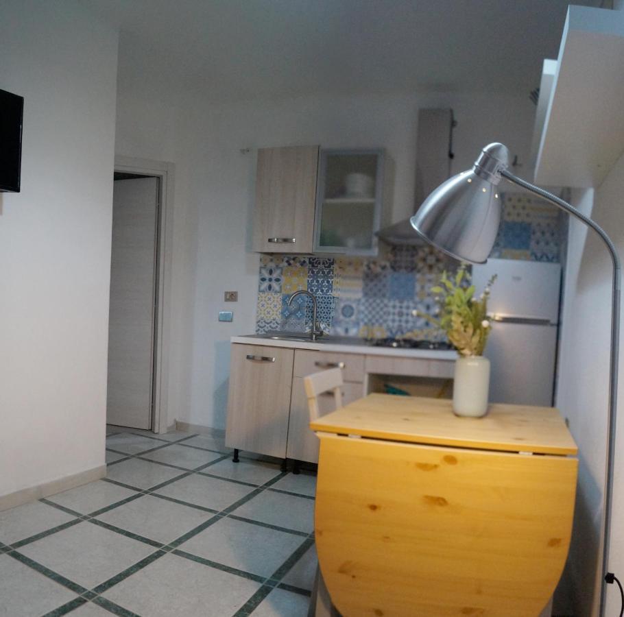 Domo 'E Chelu Apartment Orosei Bagian luar foto