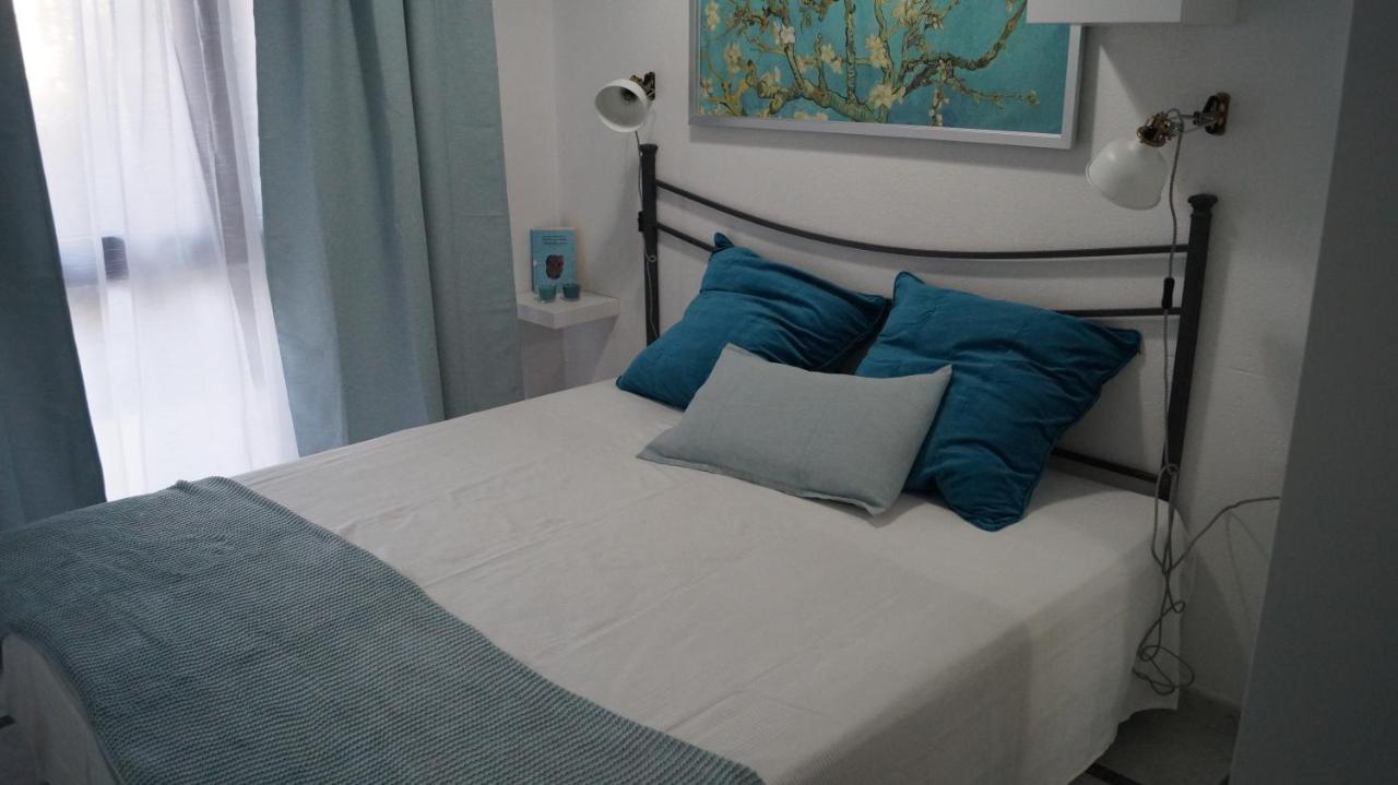Domo 'E Chelu Apartment Orosei Bagian luar foto