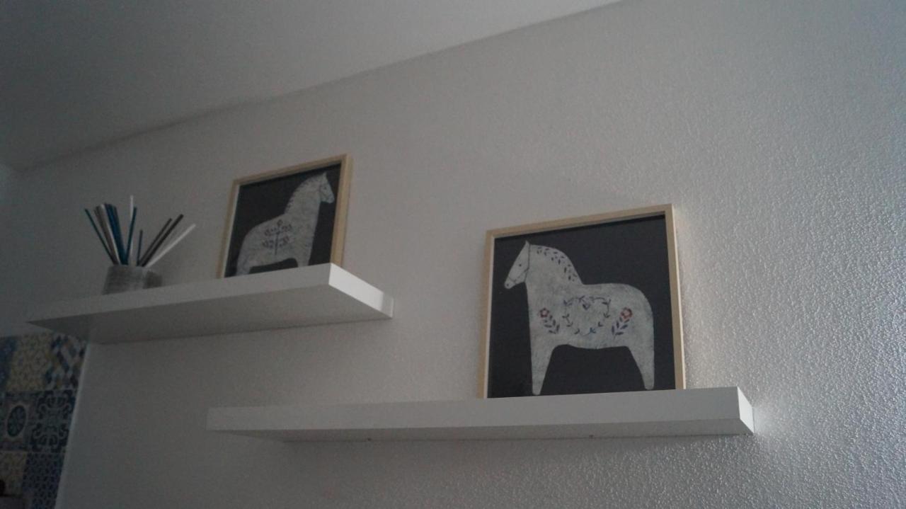 Domo 'E Chelu Apartment Orosei Bagian luar foto