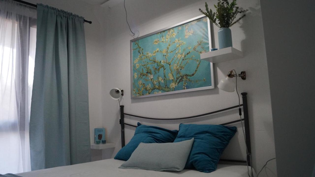 Domo 'E Chelu Apartment Orosei Bagian luar foto