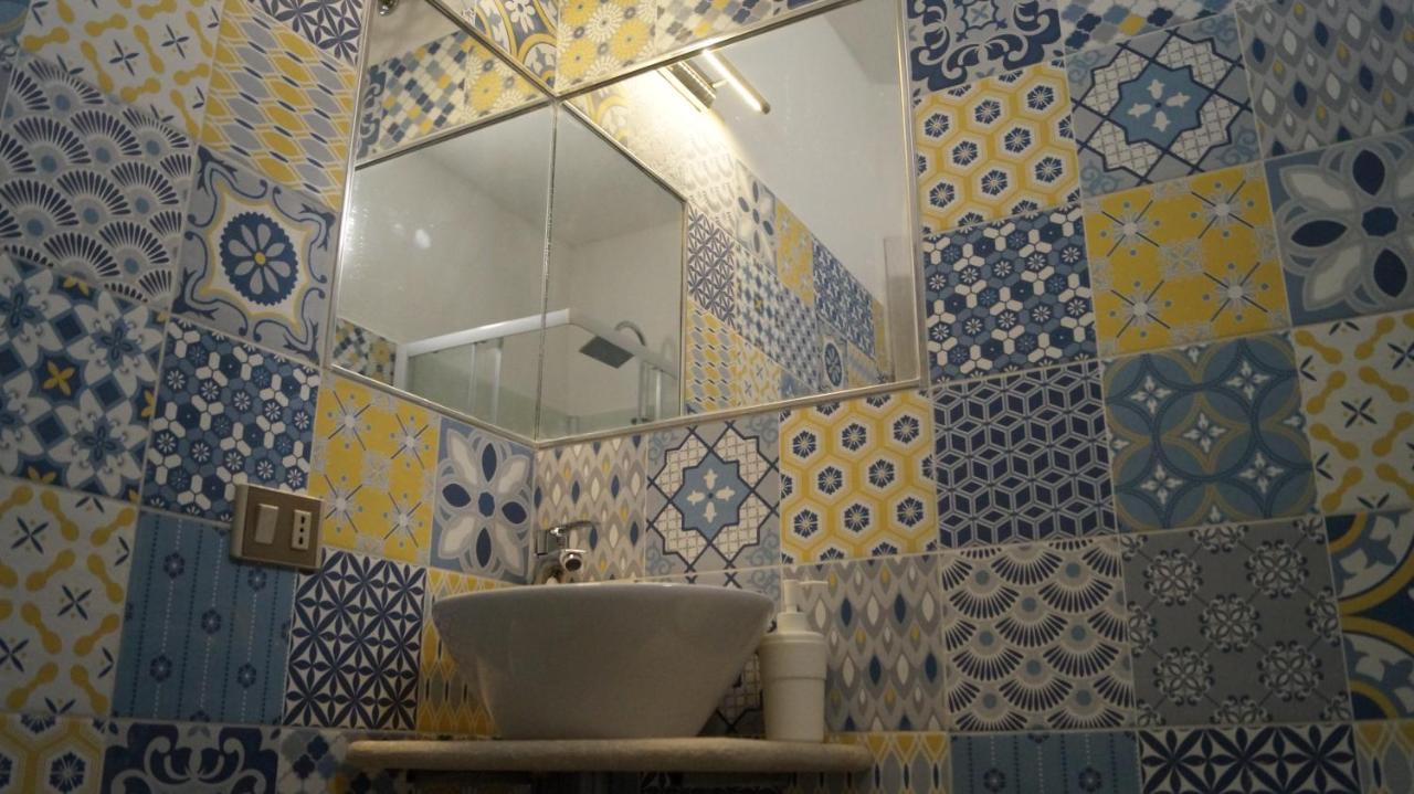 Domo 'E Chelu Apartment Orosei Bagian luar foto
