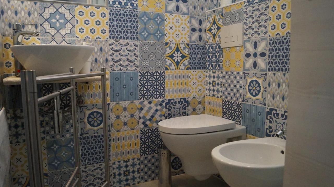 Domo 'E Chelu Apartment Orosei Bagian luar foto