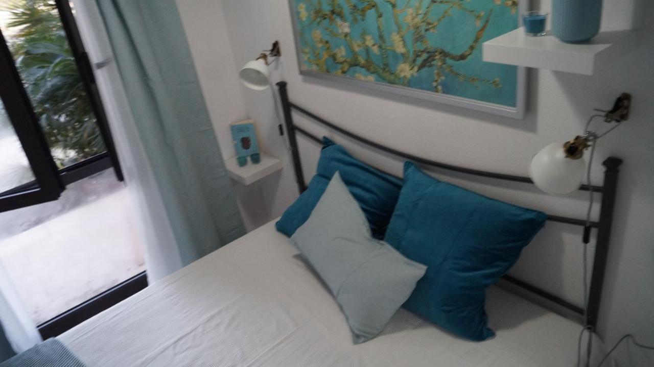Domo 'E Chelu Apartment Orosei Bagian luar foto