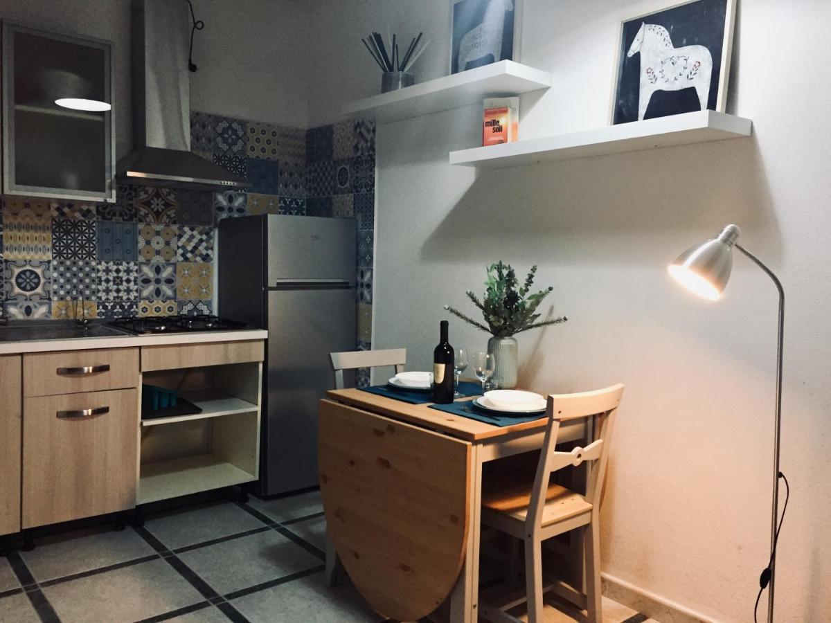 Domo 'E Chelu Apartment Orosei Bagian luar foto