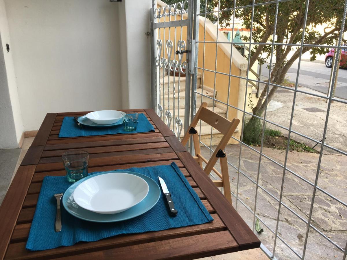 Domo 'E Chelu Apartment Orosei Bagian luar foto