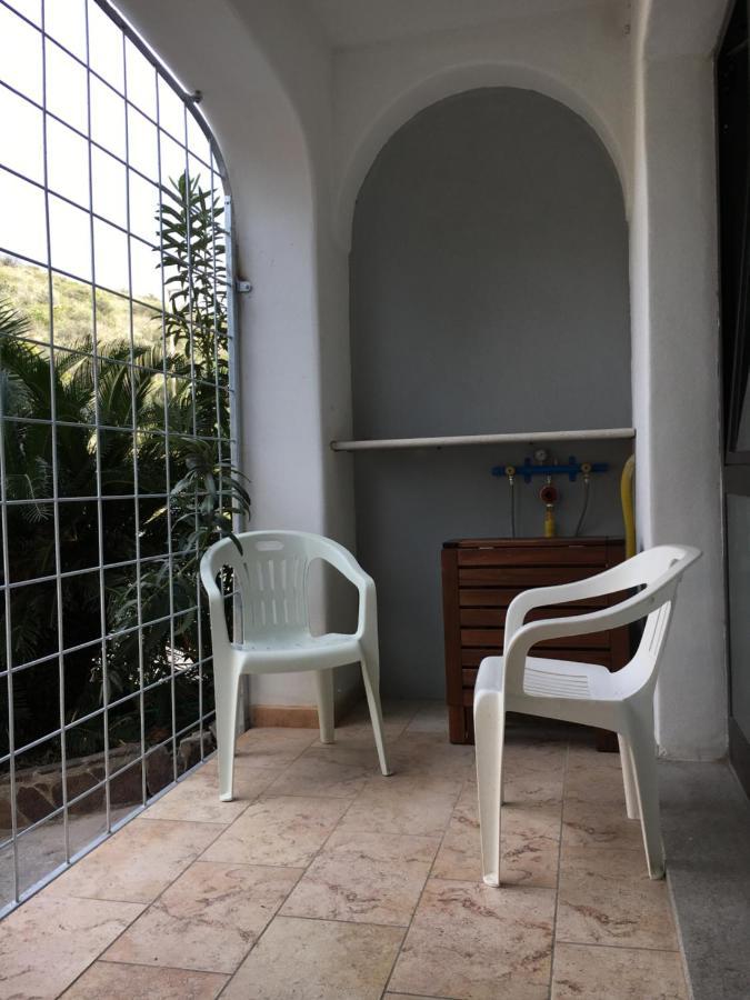Domo 'E Chelu Apartment Orosei Bagian luar foto
