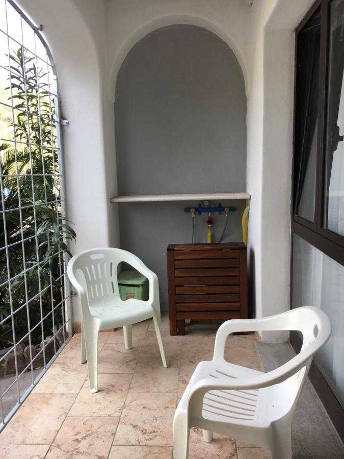 Domo 'E Chelu Apartment Orosei Bagian luar foto