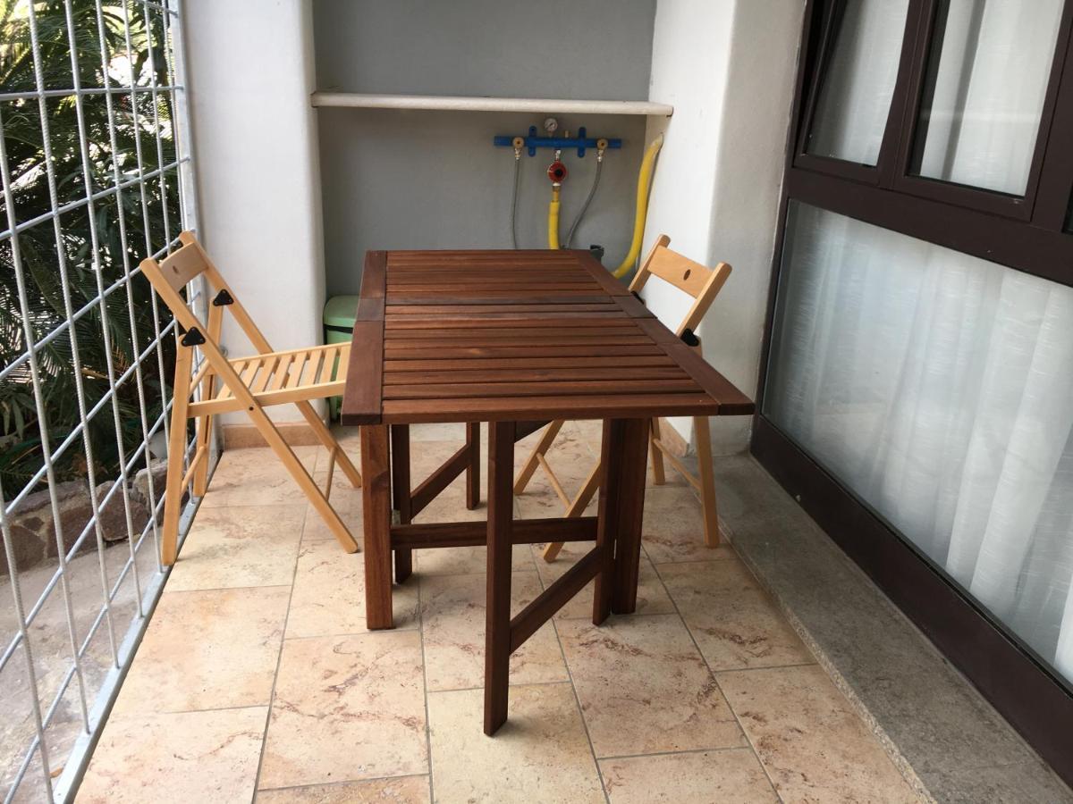 Domo 'E Chelu Apartment Orosei Bagian luar foto