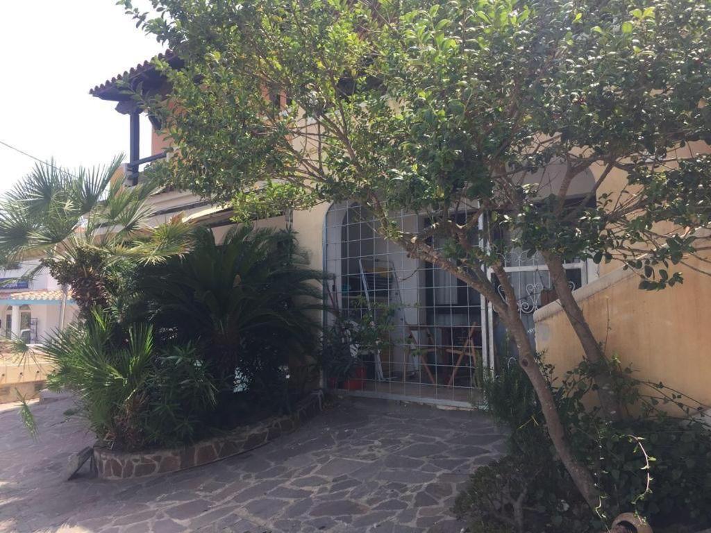 Domo 'E Chelu Apartment Orosei Bagian luar foto